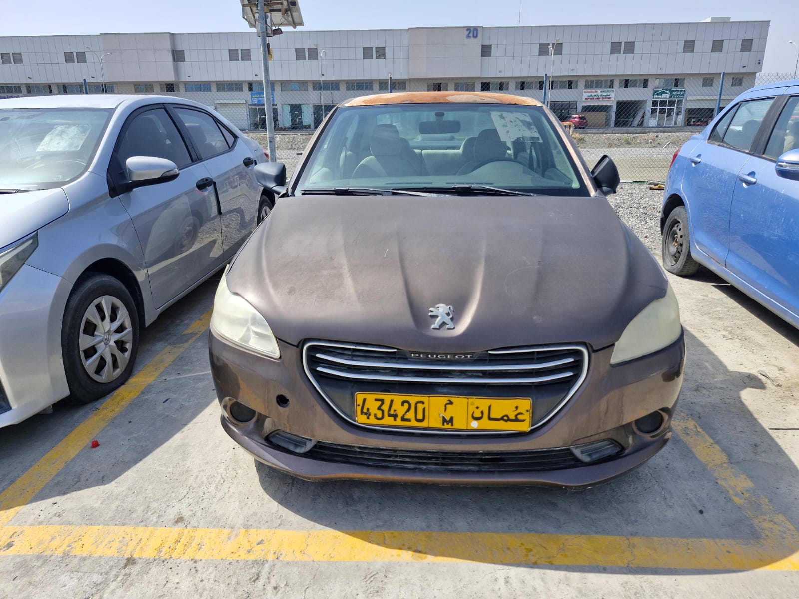 بيجو 30