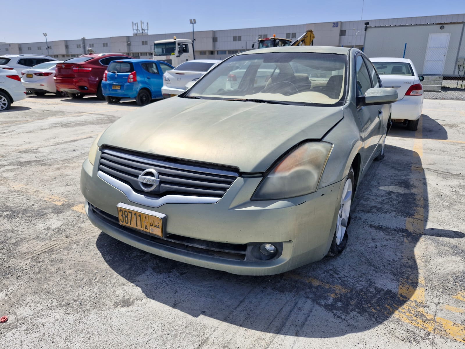 Vehicle Image