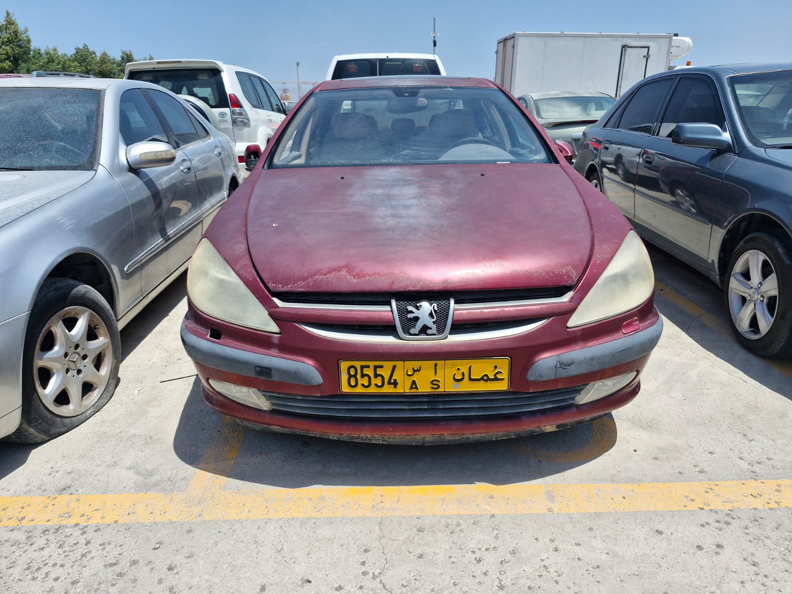 بيجوت 607