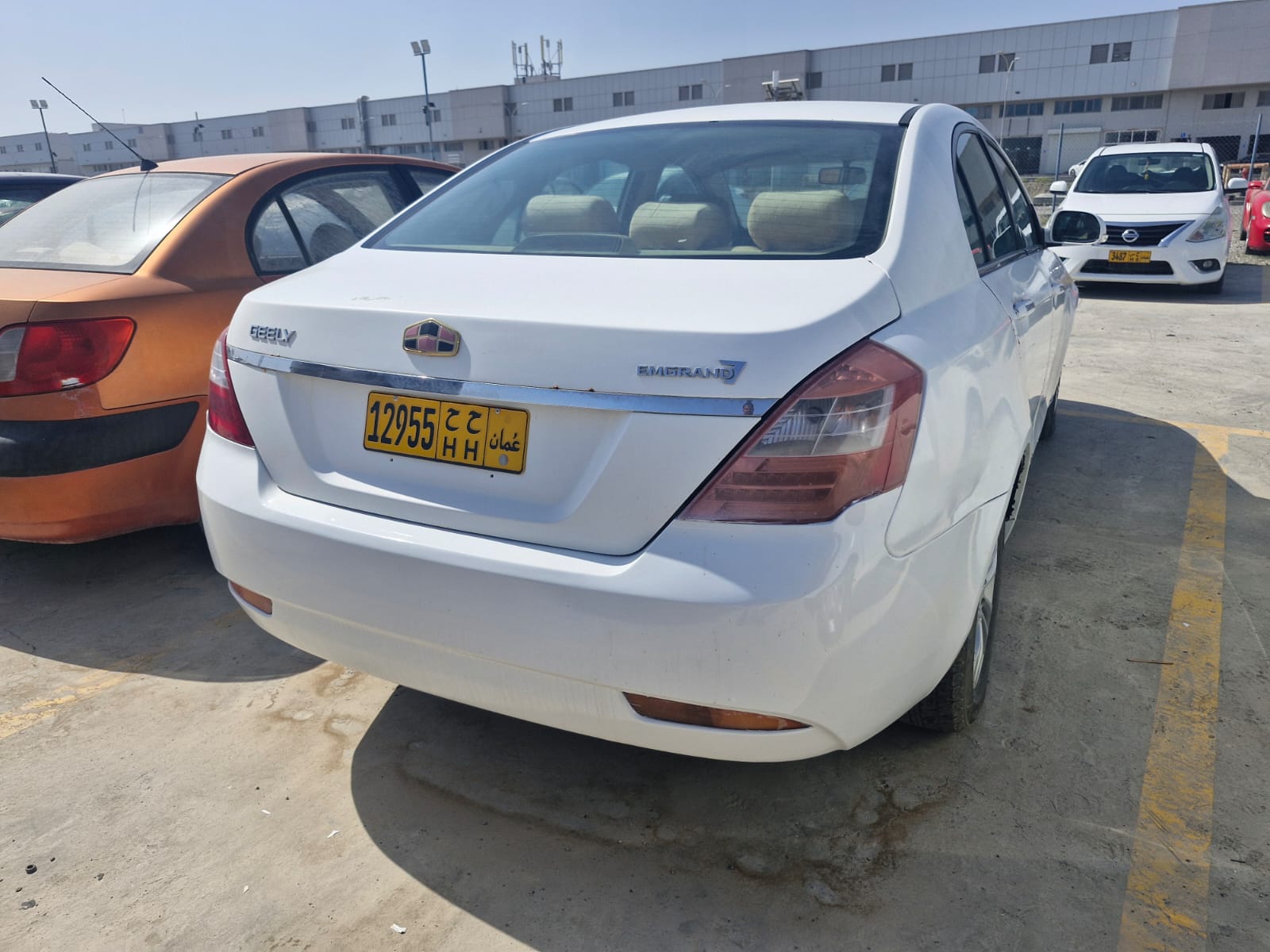 Vehicle Image