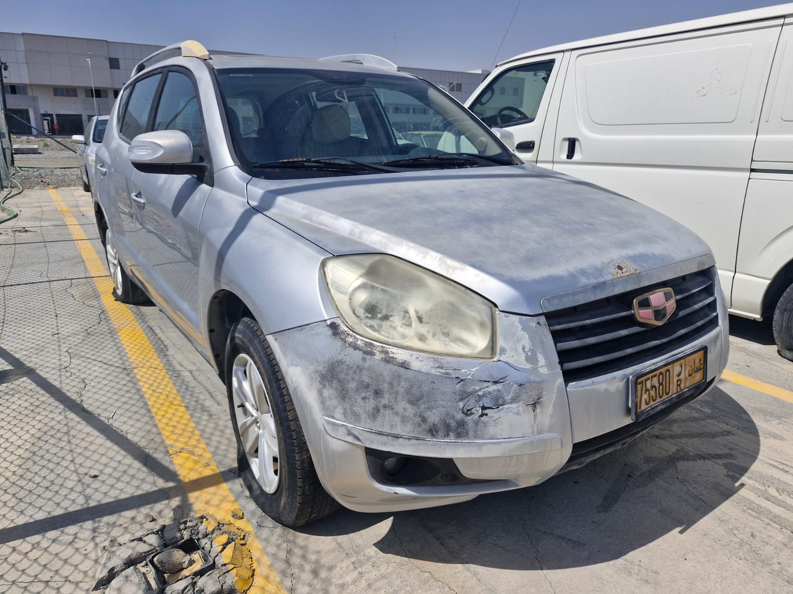Vehicle Image