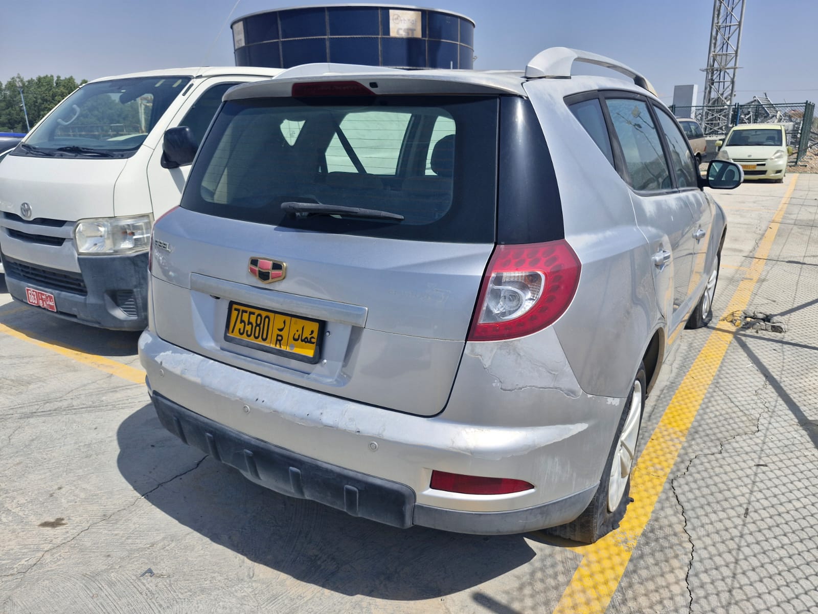 Vehicle Image