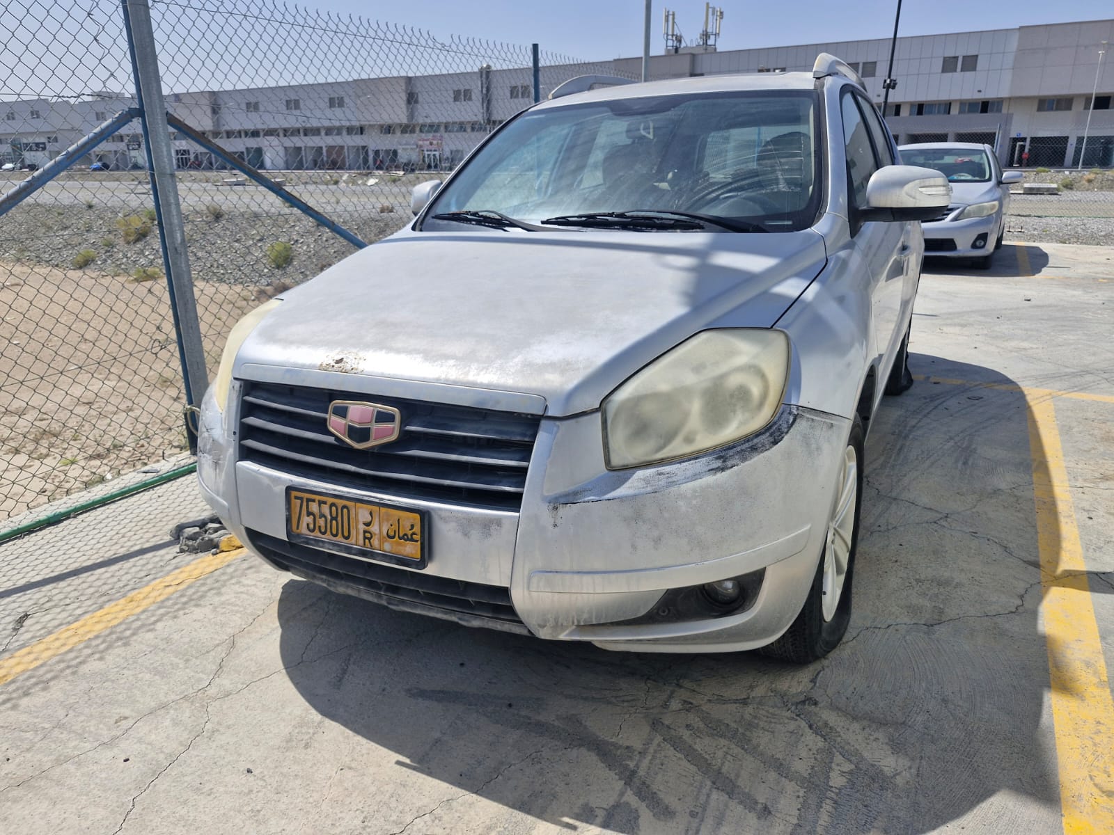 Vehicle Image
