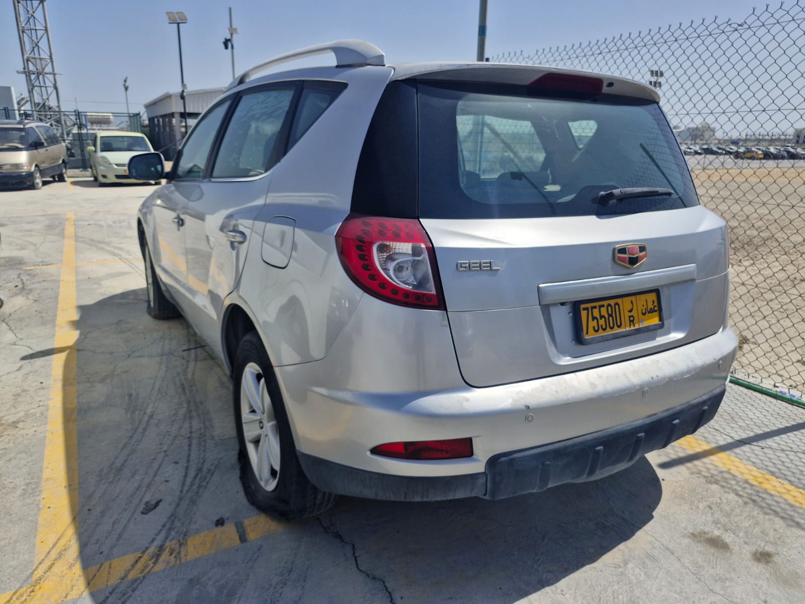 Vehicle Image