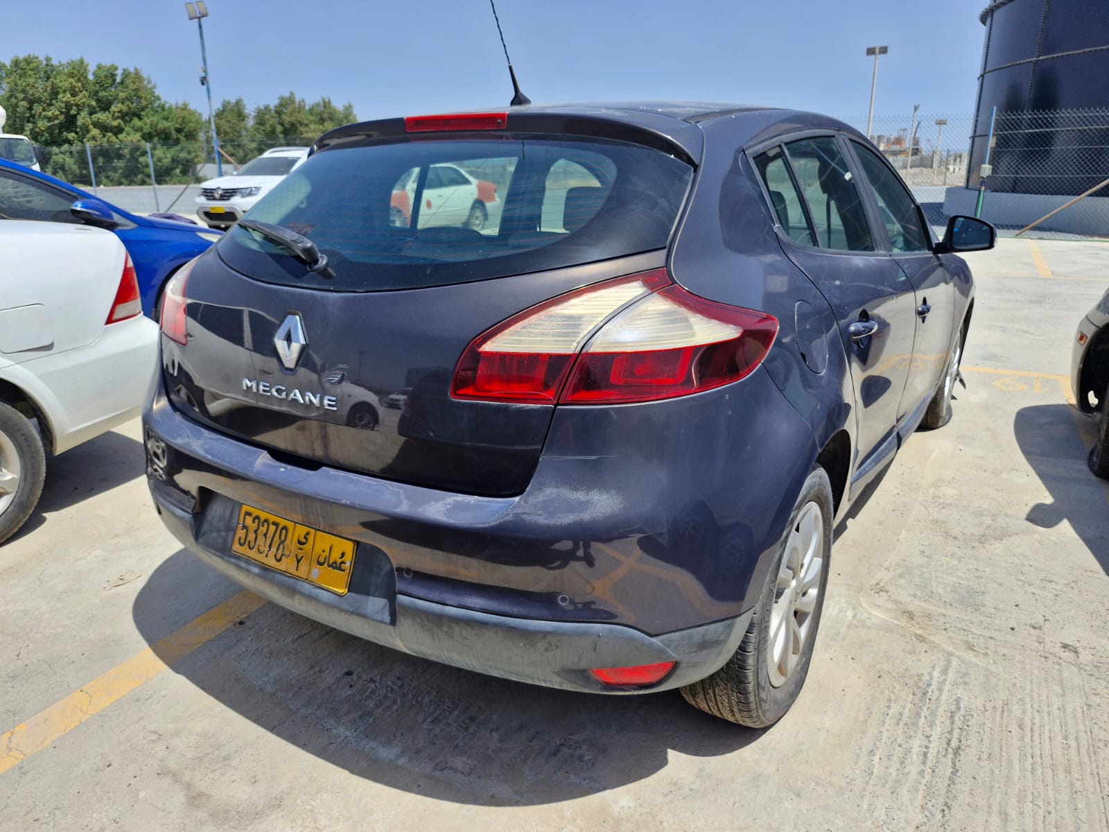Vehicle Image