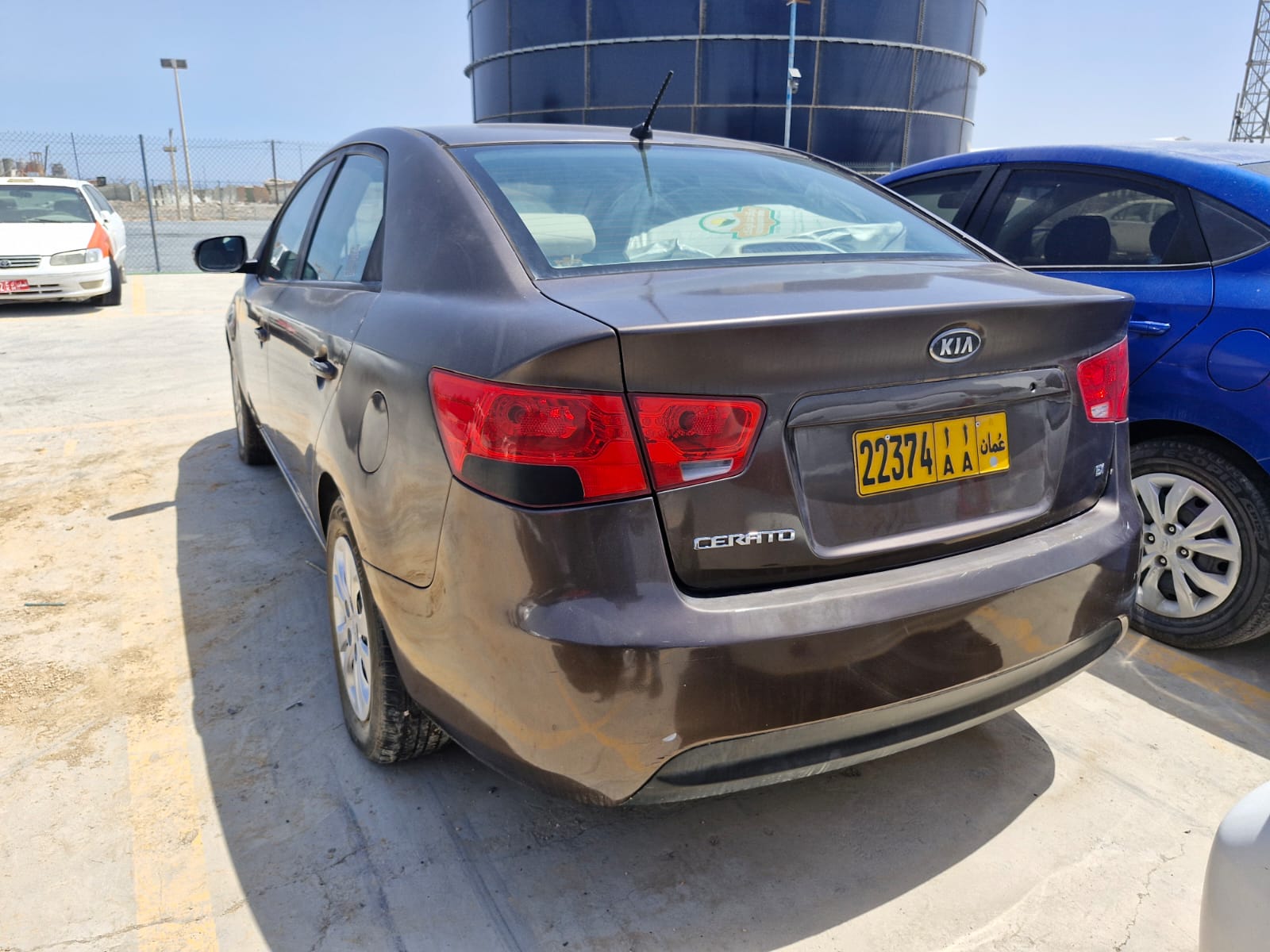 Vehicle Image