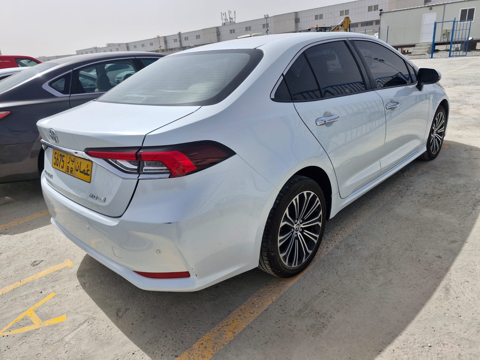 Vehicle Image
