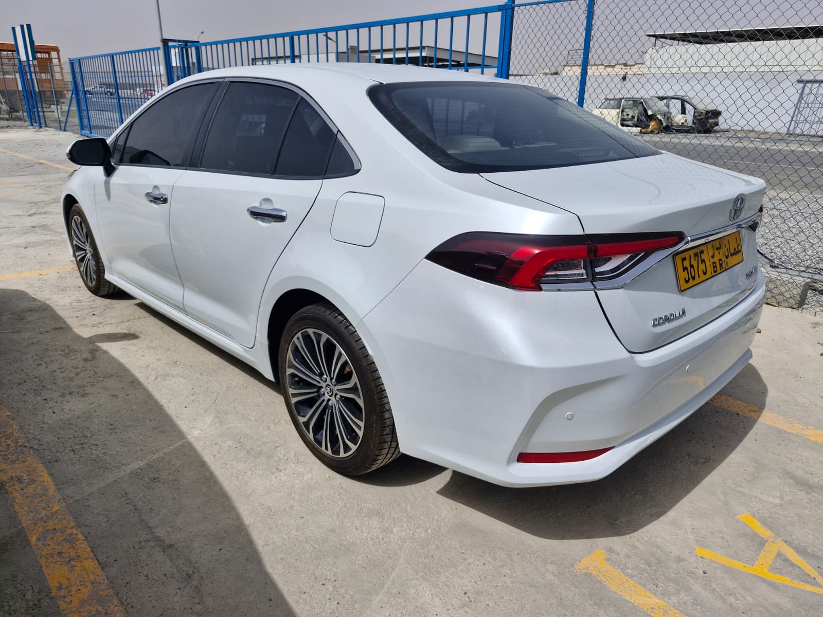 Vehicle Image