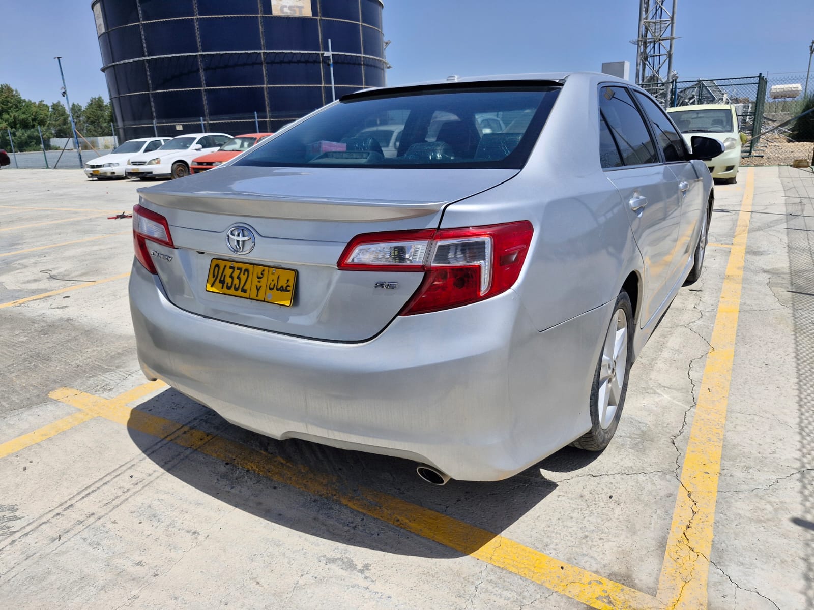 Vehicle Image