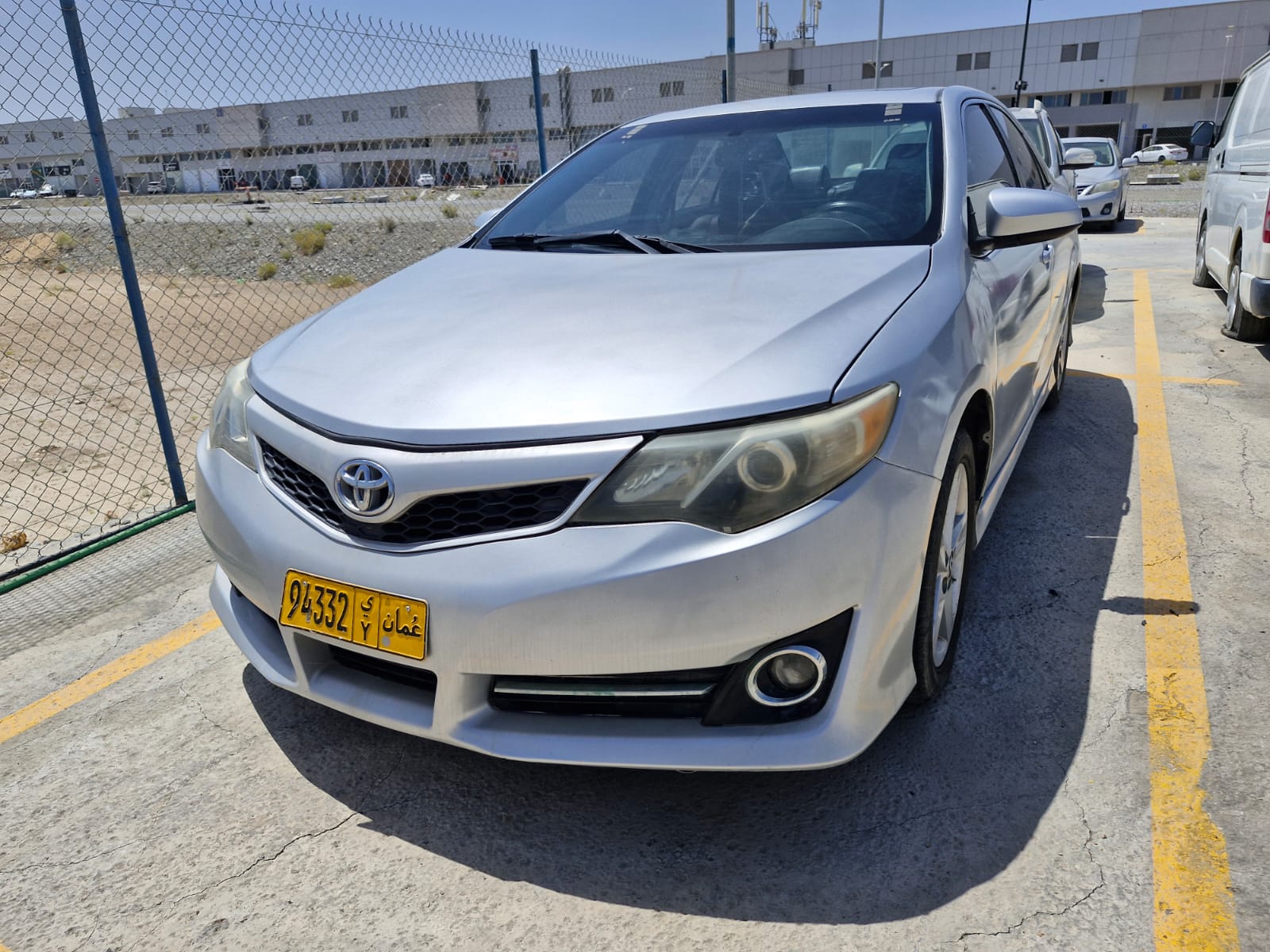 Vehicle Image