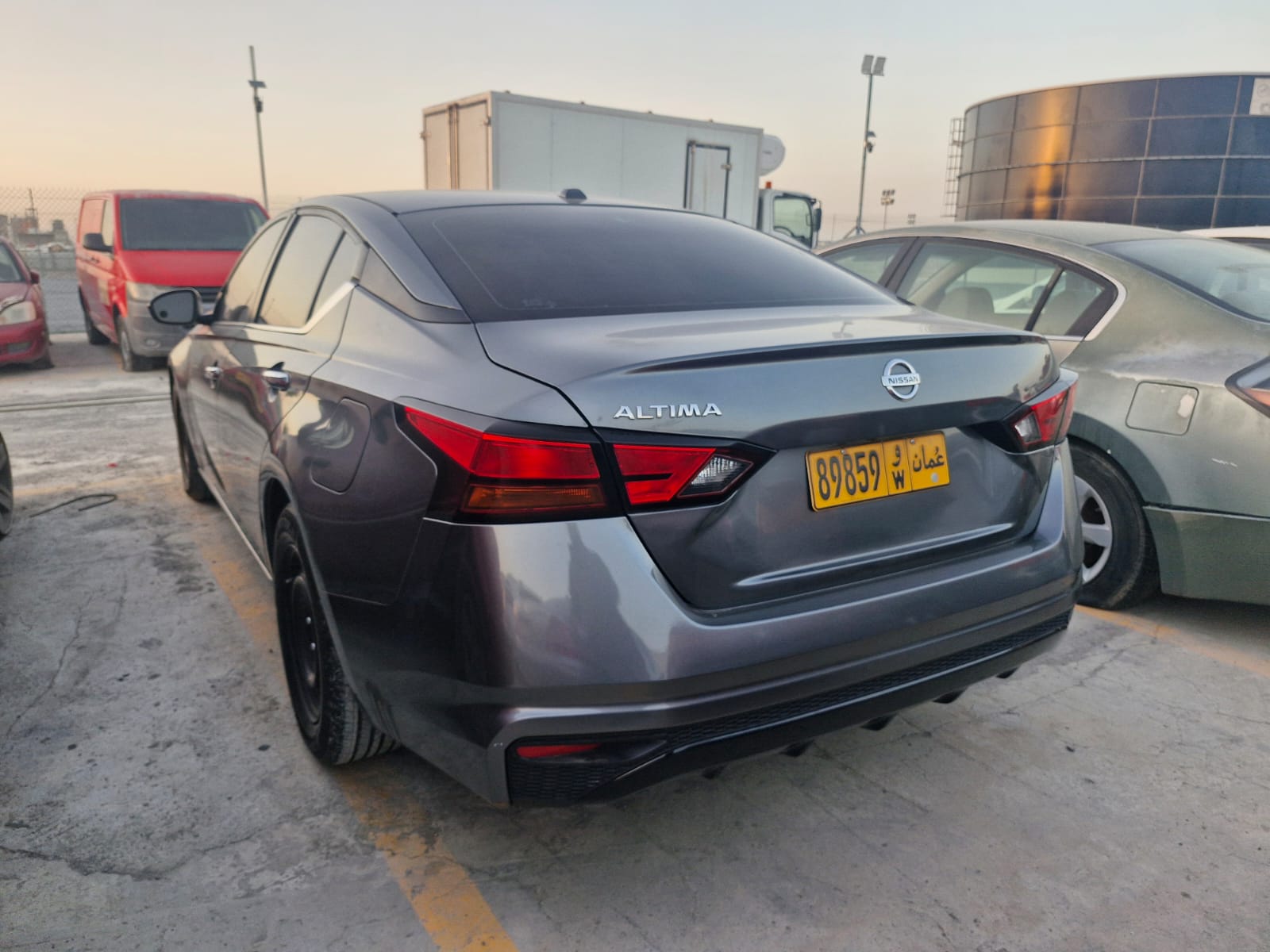 Vehicle Image