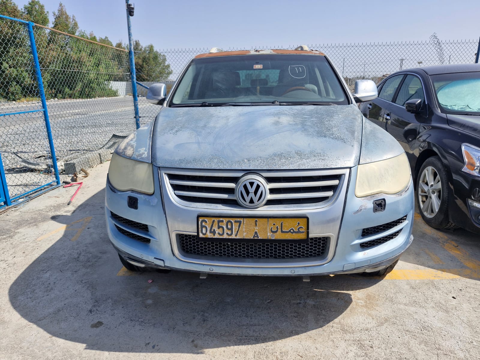 فولكس واجن طوارق