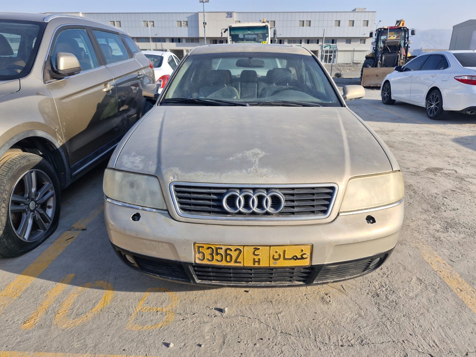 أودي اي 6