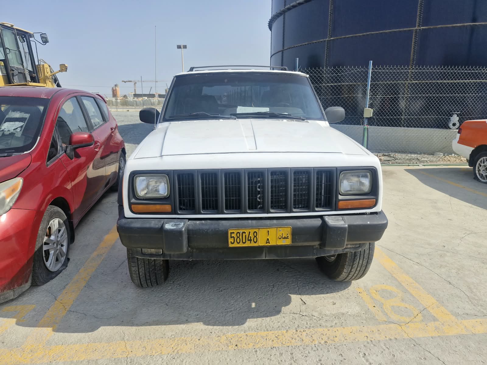 جيب شيروكي